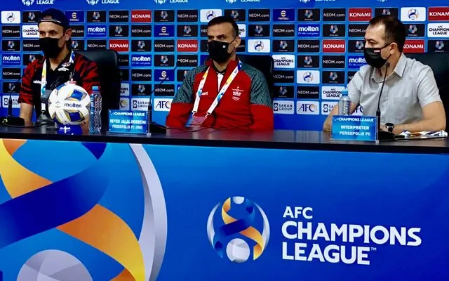 جلال حسینی: برای موفقیت پرسپولیس می‌جنگم