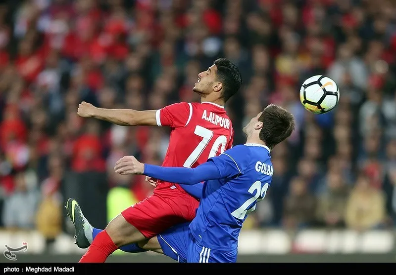پرسپولیس با برد پر گل از سد نسف قارشی عبور کرد