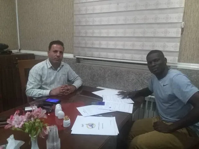 رسمی/کولیبالی به نفت مسجدسلیمان پیوست