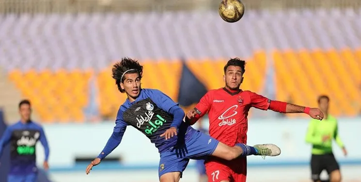 تساوی امیدهای استقلال و پرسپولیس