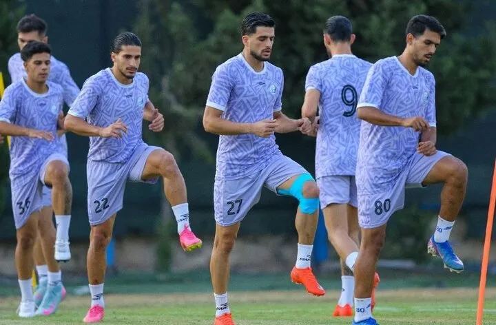 ۳ استقلالی پس از دیدار با السد راهی ژاپن می‌شوند