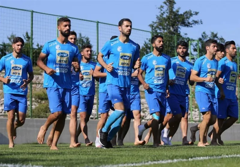 پیروزی 6 گله استقلال مقابل امیدهای بورسا اسپور