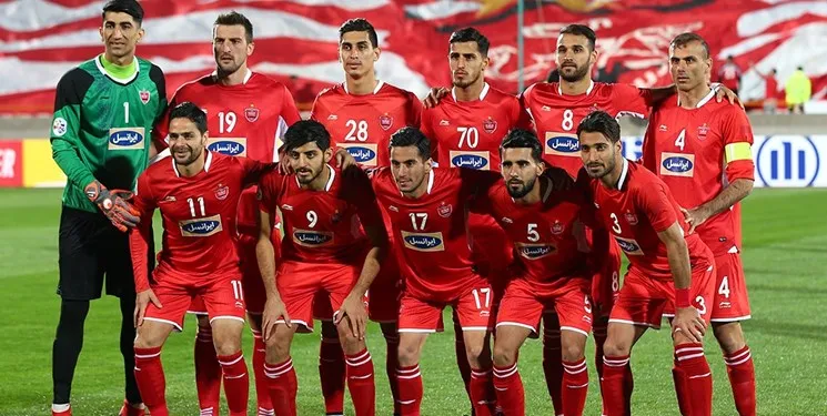 برنامه تمرینات پرسپولیس تا نوروز و سفر به رشت مشخص شد