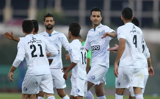 استقلال با دو گل از گذرگاه سیرجان عبور کرد