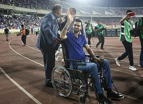قرارداد مربی جدید استقلال امضا شد