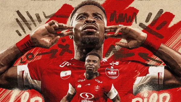 مدافع سابق پاری‌سن‌ژرمن به پرسپولیس پیوست