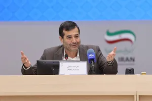 وزیر ورزش : ورزشگاه آزادی اواخر ۱۴۰۵ آماده می شود