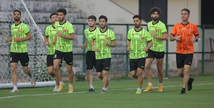 ریکاوری پرسپولیسی‌ها در دو گروه