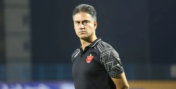 مطهری: نیمه پر لیوان را ببینید و برای پرسپولیس حاشیه درست نکنید