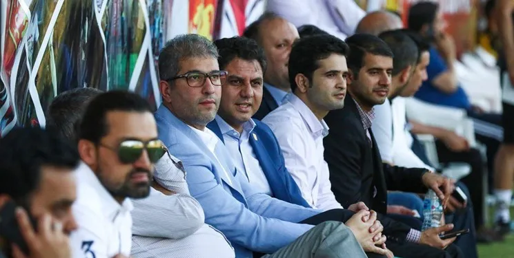 حمیداوی: حضور یزدانی در شهرخودرو صحت ندارد