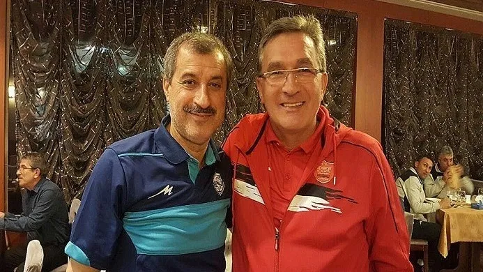 انتقاد مایلی‌کهن از اخراج دو بازیکن پرسپولیس