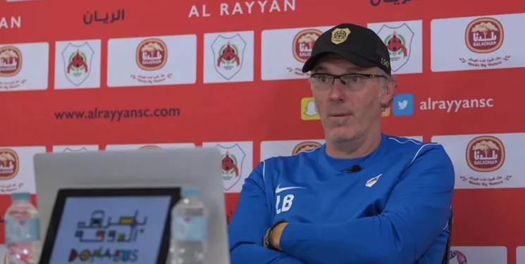 بلان: با حضور پرسپولیس صعود از گروه برایمان سخت شد