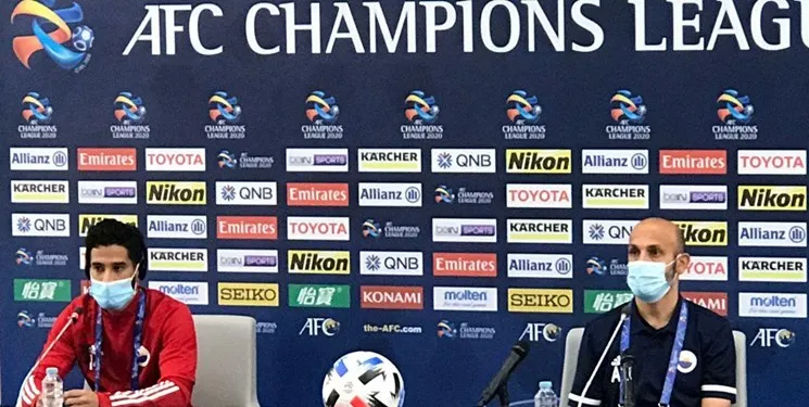 سرمربی شارجه: پرسپولیس حریفی سرسخت است