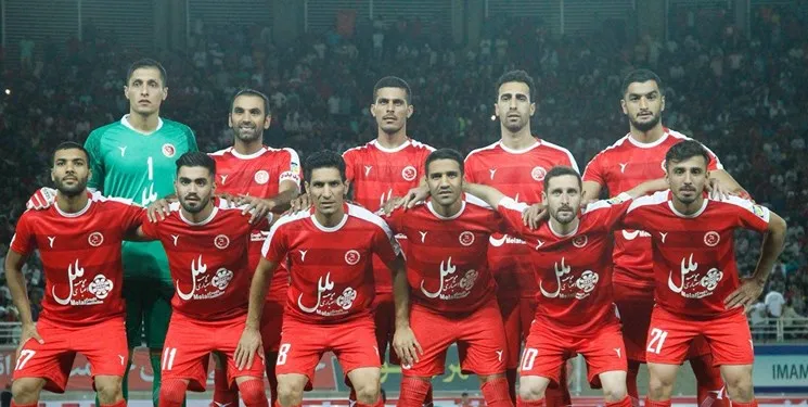 تمرین صدرنشین برای دومین روز لغو شد