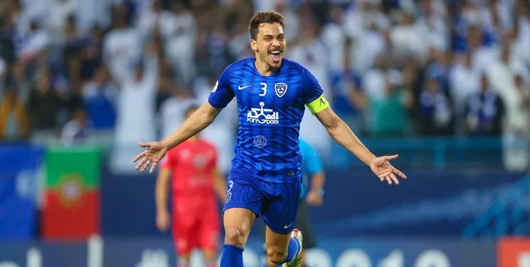 ستاره الهلال به بازی استقلال می رسد