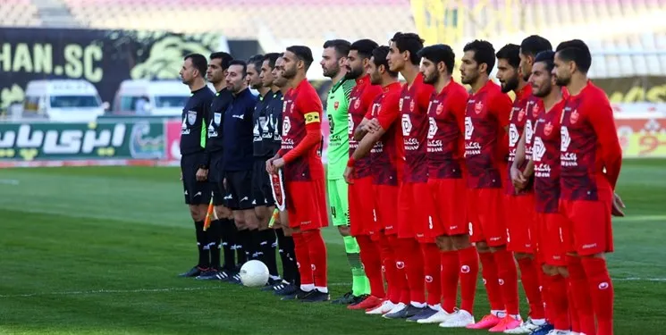 شهرخودرو و پرسپولیس دیدار دوستانه برگزار می‌کنند