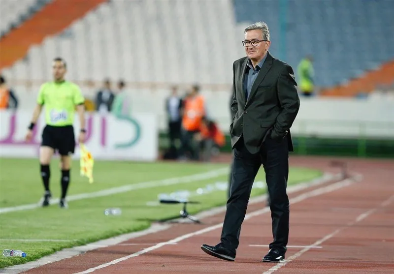 برانکو: الاهلی بدون موقعیت گل بازی را برد