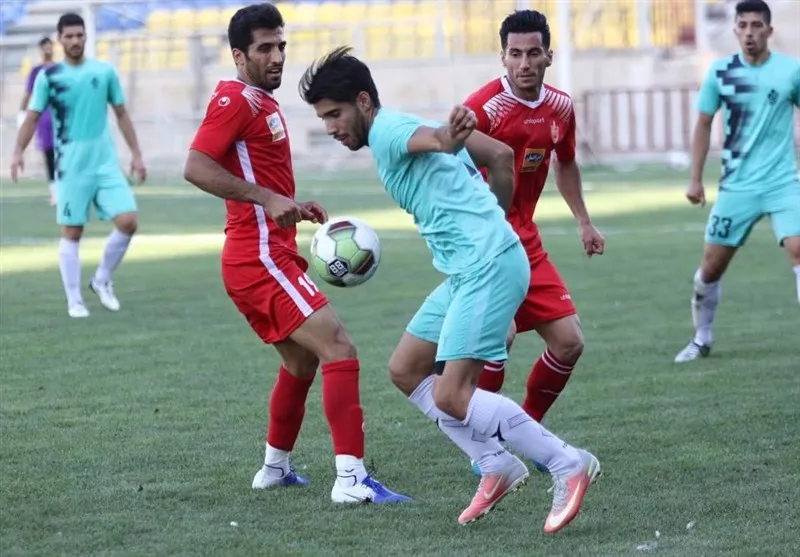 شکست شاگردان کالدرون مقابل فولاد