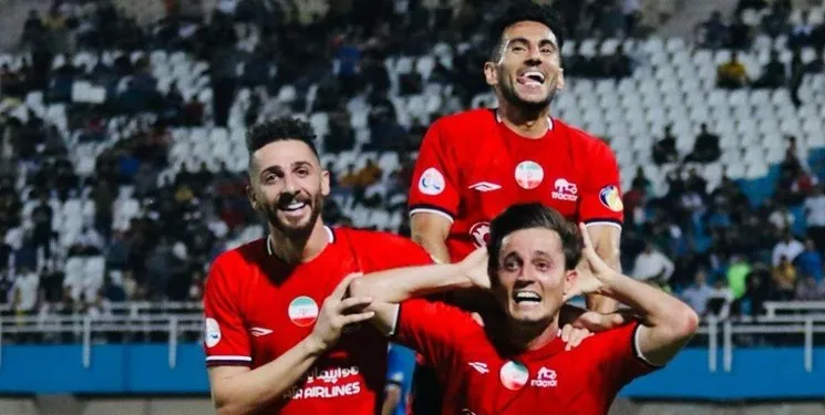 سومین برد تراکتور مقابل چشمان نکونام!