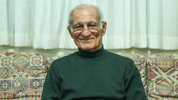 عبدالله موحد درگذشت