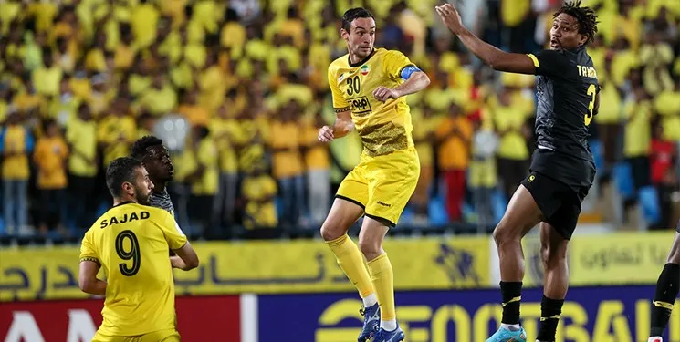 رونمایی پرسپولیس از خرید جدیدش