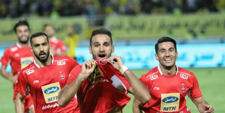 پیام احمد نوراللهی برای هواداران پرسپولیس