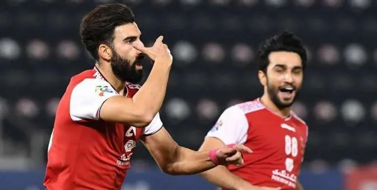 بازیکن پرسپولیس زیرتیغ جراجی می رود