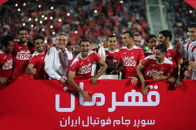 رای CAS اعلام شد؛ پرسپولیس قهرمان سوپرجام جنجالی