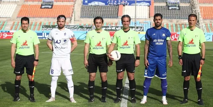 شکایت باشگاه پیکان از داور بازی با گل‌گهر