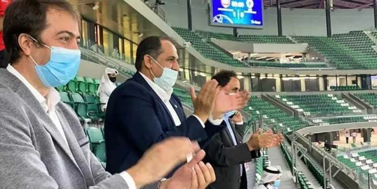 رسول پناه به تهران برگشت