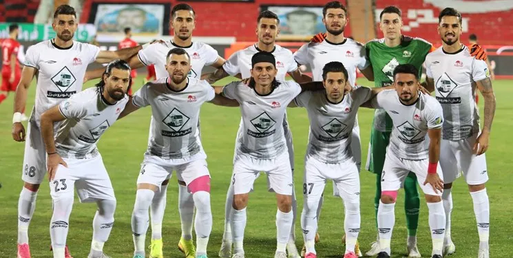 حاشیه عجیب در اردوی تراکتور پیش از آخرین دیدار فصل