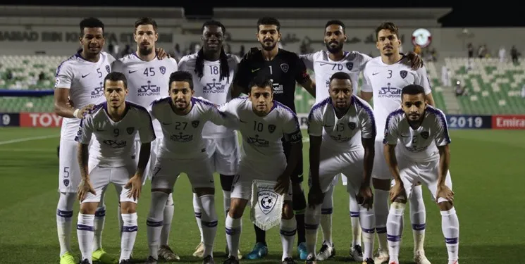 الهلالی‌ها پاداش گرفتند