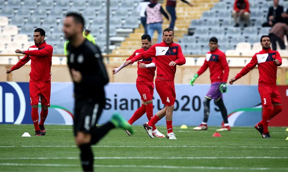 کاپیتان پرسپولیس در مقابل الجزیره غایب خواهد بود