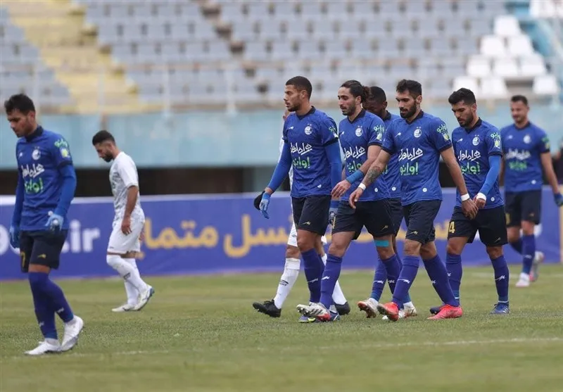 جدول لیگ برتر فوتبال در پایان هفته سیزدهم