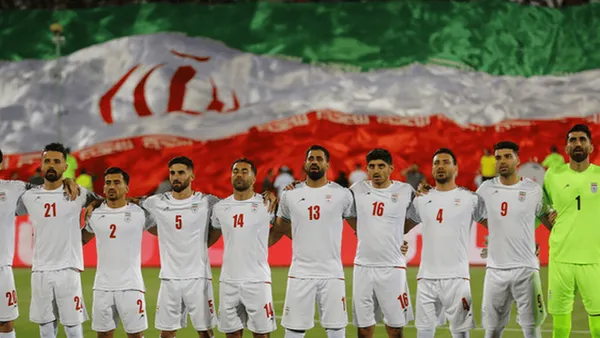 سید ایران در جام ملت‌های فوتبال آسیا مشخص شد