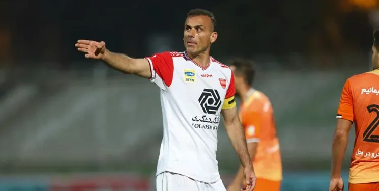 دلیل حضور سیدجلال در باشگاه پرسپولیس چه بود؟