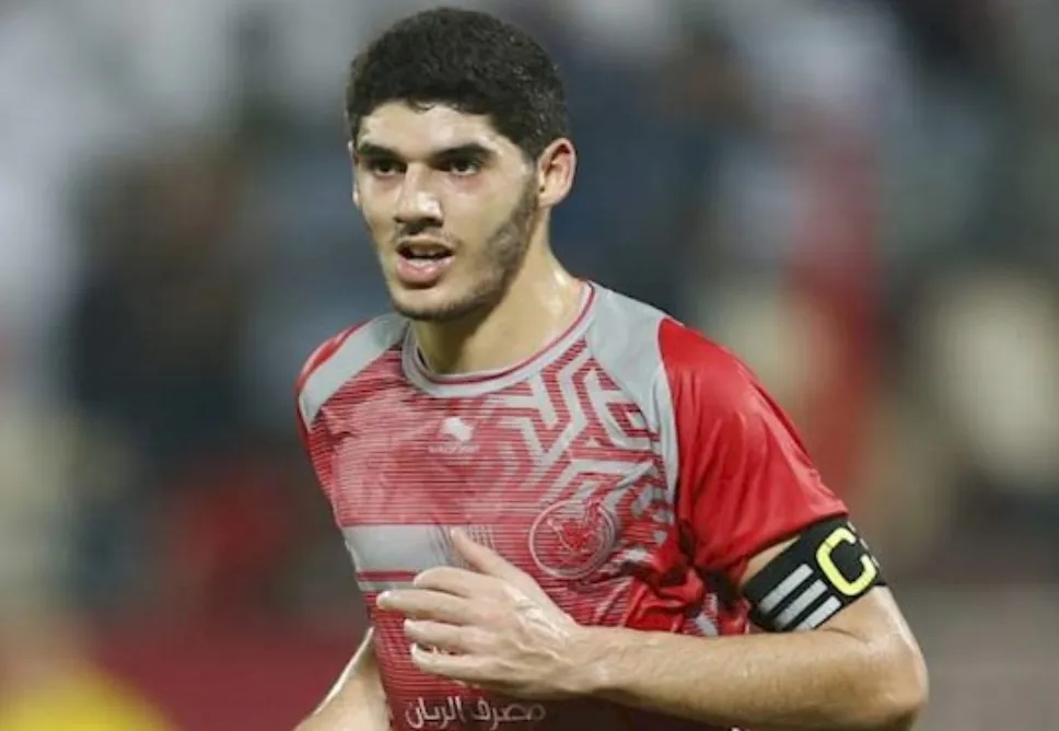بوضیاف به بازی مقابل پرسپولیس می‌رسد