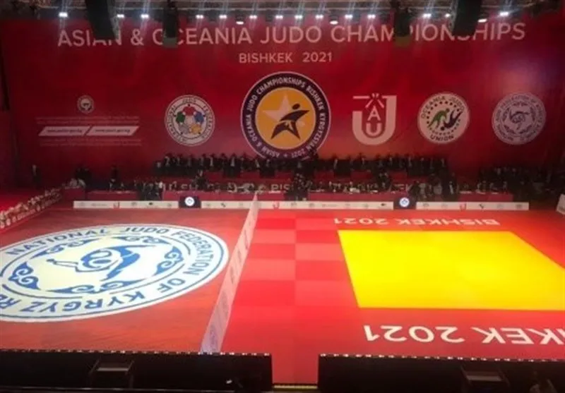 جودو قهرمانی آسیا/ بریمانلو پنجم شد