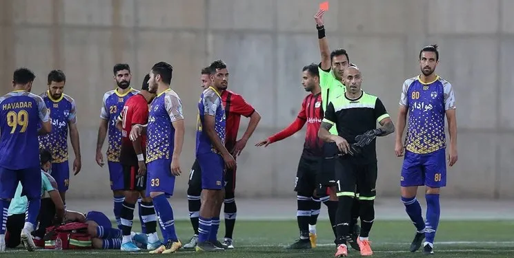لیگ دسته اول/برد پرگل خیبر مقابل رایکا و شکست آرمان‌گهر 10نفره در مصاف با شاگردان عنایتی