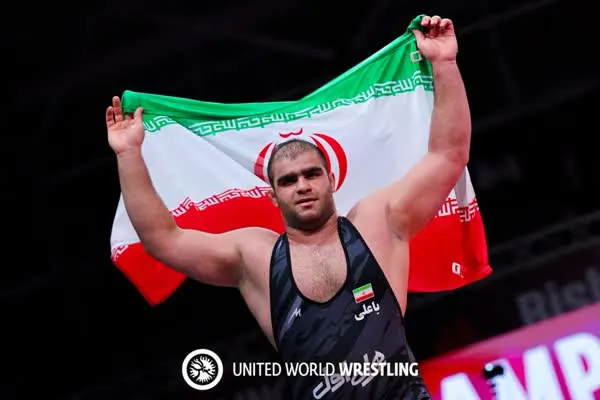 میرزازاده بهترین فرنگی‌کار سال ۲۰۲۳ آسیا شد، درستکار بهترین مربی