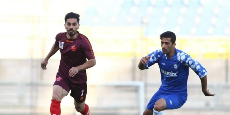 زمان و مکان دیدار تدارکاتی پرسپولیس و گل گهر