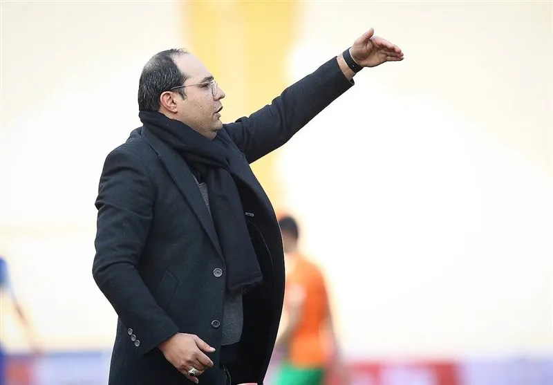 ربیعی سرمربی ذوب‌آهن شد