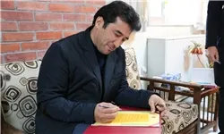 خداداد عزیزی: باخت ما تقصیر محیط زیست بود!