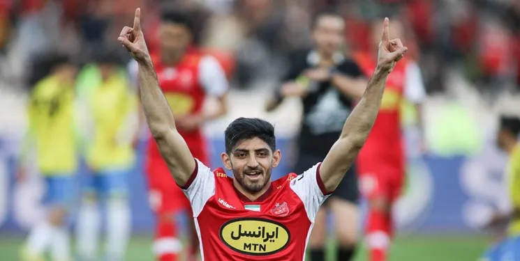 جدول لیگ برتر/ پرسپولیس با سوخت نفتی به سپاهان چسبید