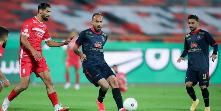 اعتراض باشگاه پرسپولیس به شرایط داوری دو بازی اول لیگ