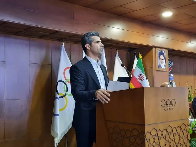 ساعی: دنبال درآمدزایی از جیب تکواندو نیستم