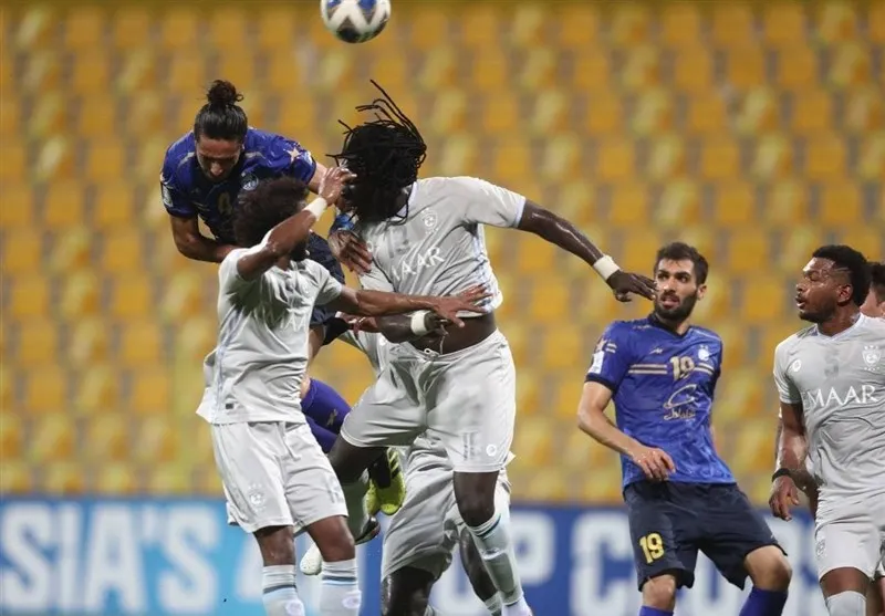 لیگ قهرمانان آسیا/حذف استقلال با شکست مقابل الهلال
