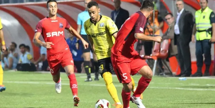 بازیکن اسبق پرسپولیس شاگرد کمالوند شد