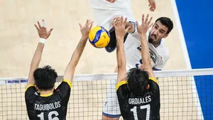 والیبال قهرمانی جهان/ صعود سخت ایران به دور بعد