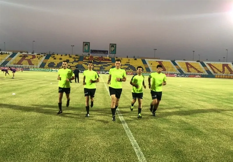 اعلام داوران هفته هفدهم لیگ برتر فوتبال/ قضاوت اکبریان در دیدار حساس پرسپولیس-تراکتور